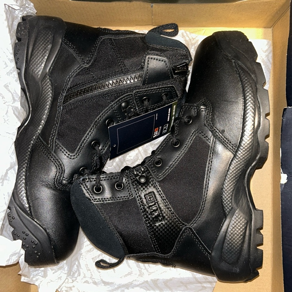 Men’s 5.11 Steel Toe Work Boots